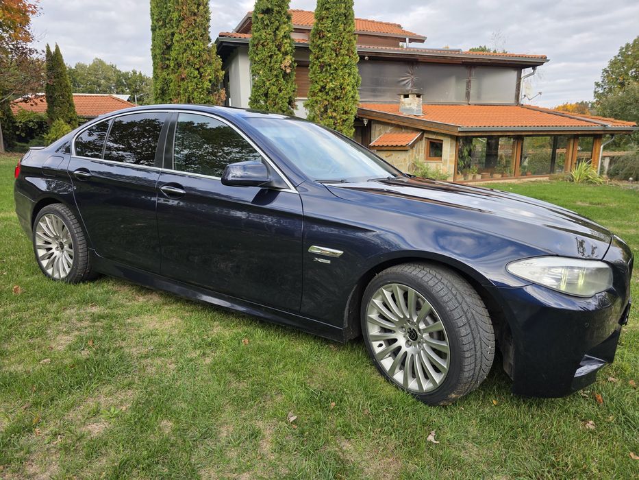 BMW F10 530D XDRIVE 258 конски сили