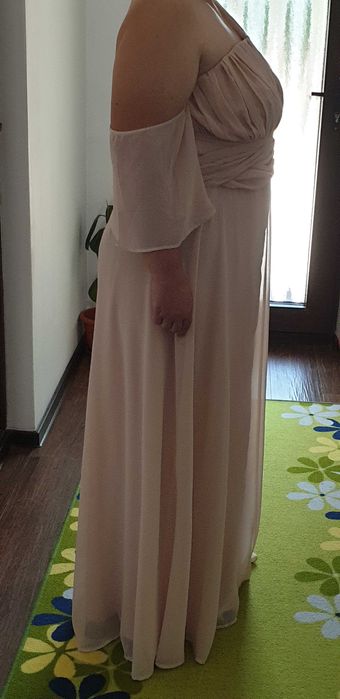 Rochie Asos XXL,  de seară, de ocazie, nuntă, eveniment, botez