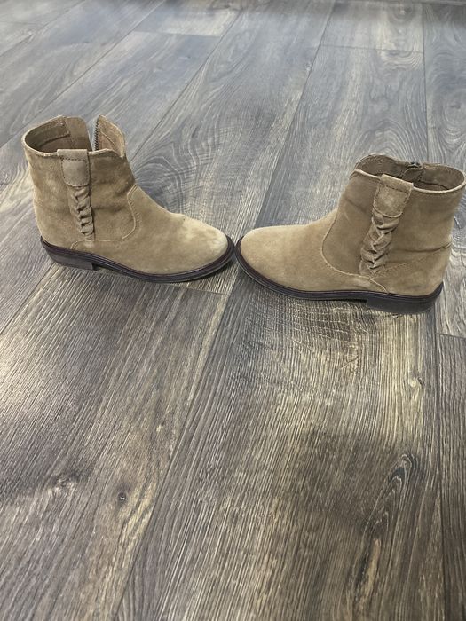 Botine fetite măsurile 26 și 29