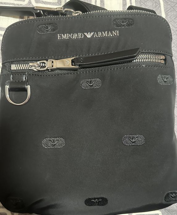 Сумка Emporio Armani оригинал