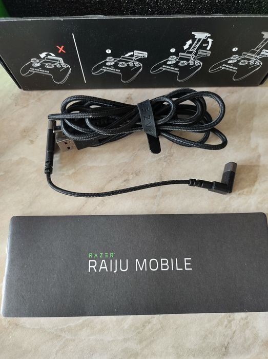 Razer raiju mobile
