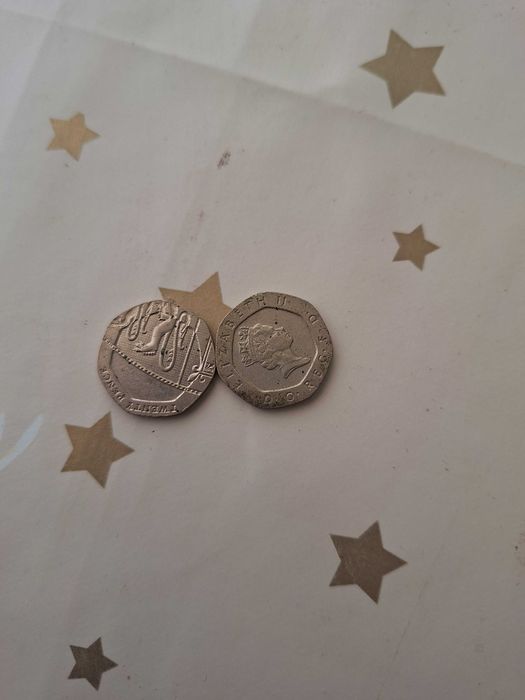 Стари монети продавам