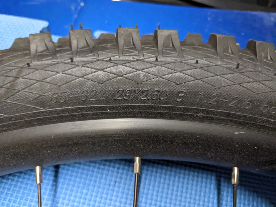 Гуми Schwalbe 29 Magic Mary, Nobby Nic 2.6