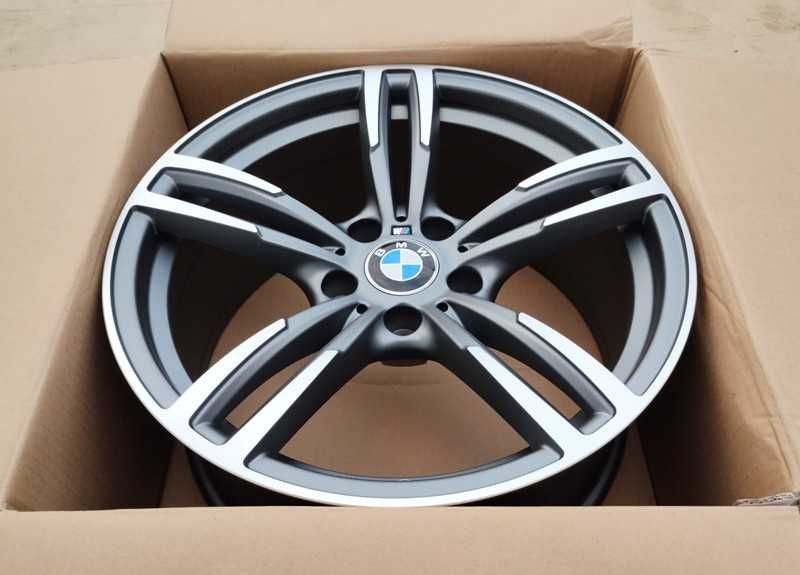 Jante 18 BMW M Style seria 1  2, 3, 4, 5, 6, 7  sau X1 X2 X3 X4 X5 Z8