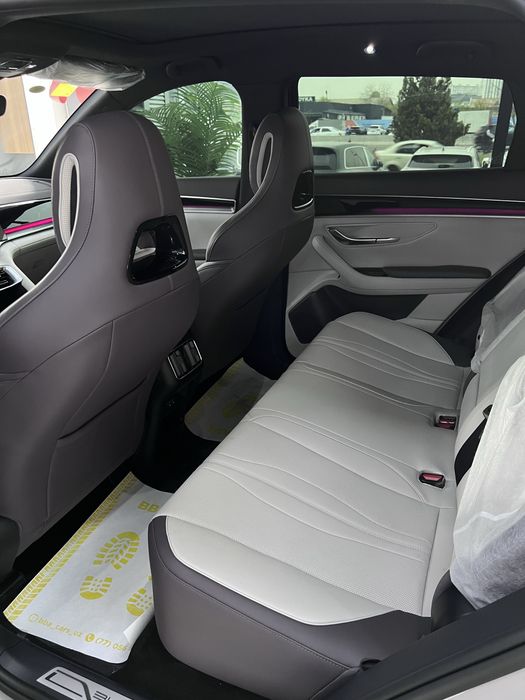 Byd song plus 605 km 1 yil garantiya