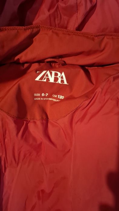 Geaca baiat Zara