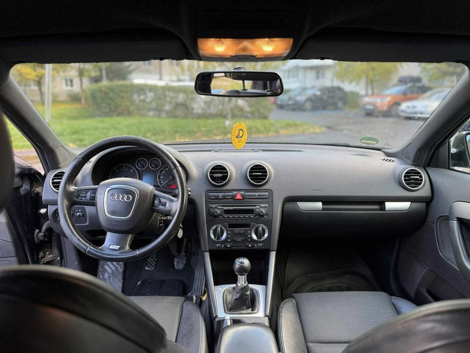 Audi A3 S-line 2.0  TDI