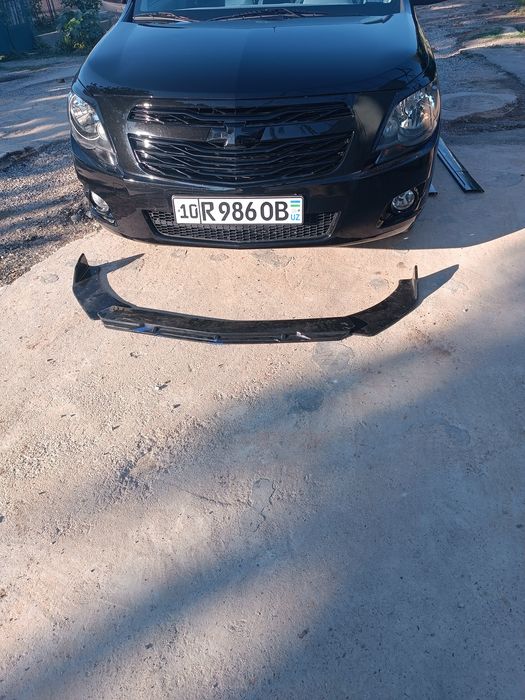 Продаётся обвес бодикит от кобальта в хорошем качестве и состоянии