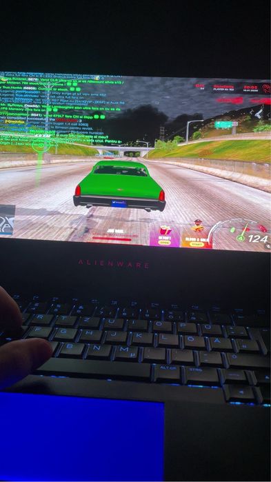 Laptop Gaming alienware 13 r3 gtx1060 6gb
