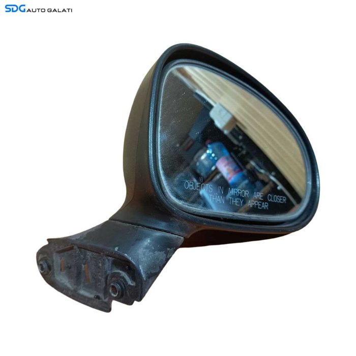 Oglinda Dreapta Manuala Daewoo Matiz 2005 - 2010 [LR2292]