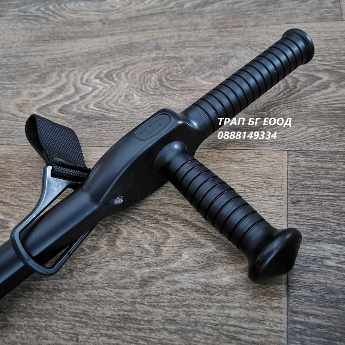 Тонфа с държач ESP ЧЕХИЯ Охранителна Полицейска Tonfa