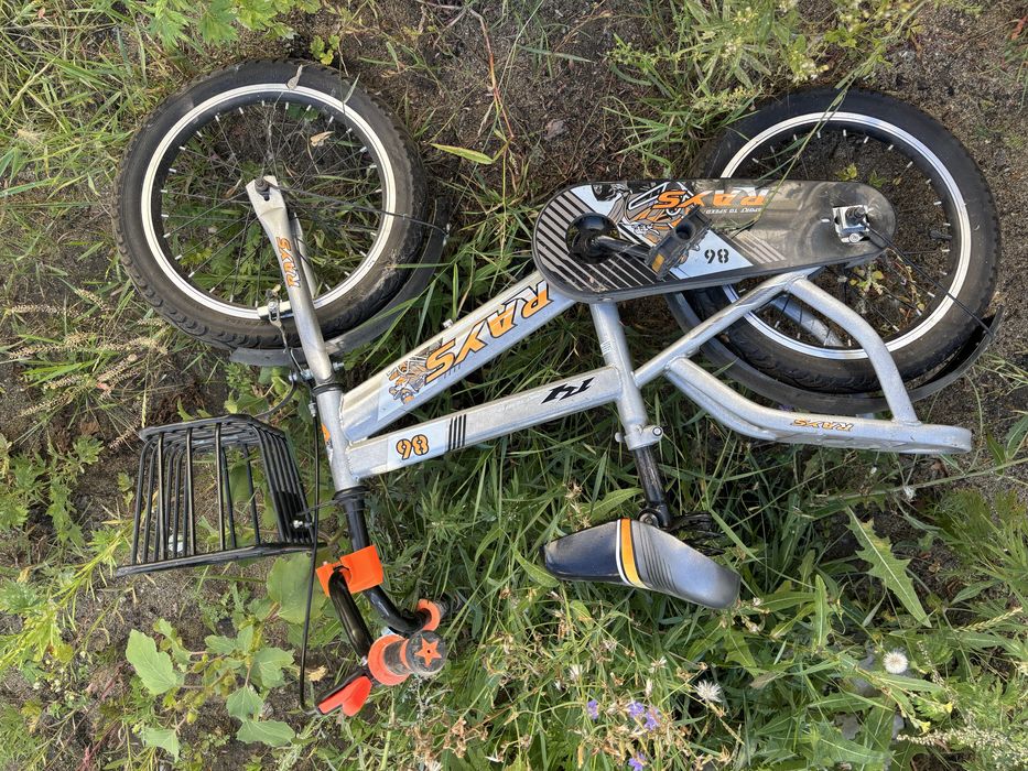 Велосипед детский