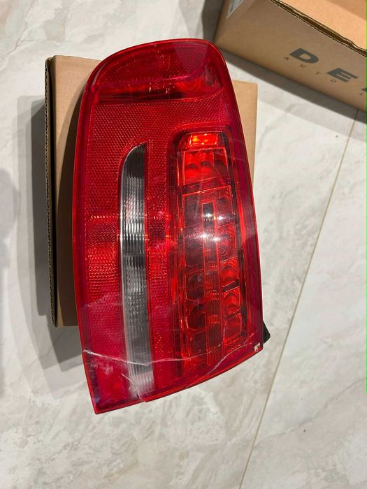 Ляв вътрешен и външен лед диоден стоп за Audi А4 B8