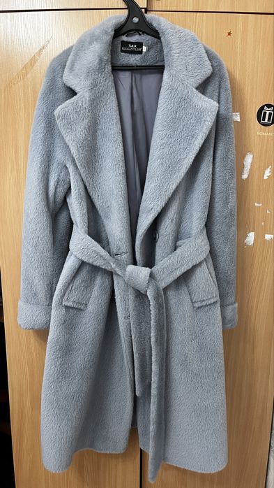 Куртка зимняя лама