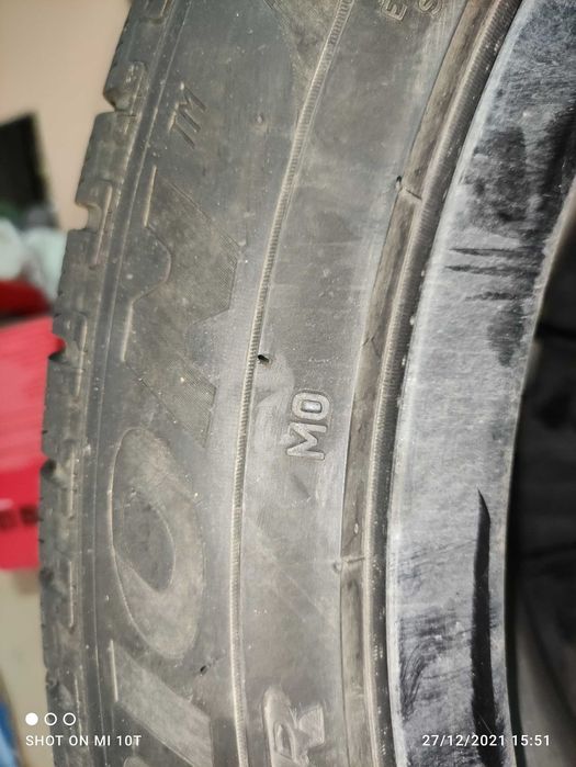 265/45/20 ЗИМНИ ГУМИ