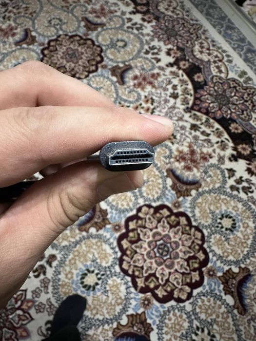 Hdmi кабель как новый