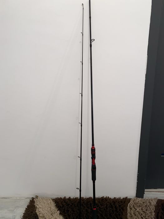 Lamseta spinning, 7-25g 240cm