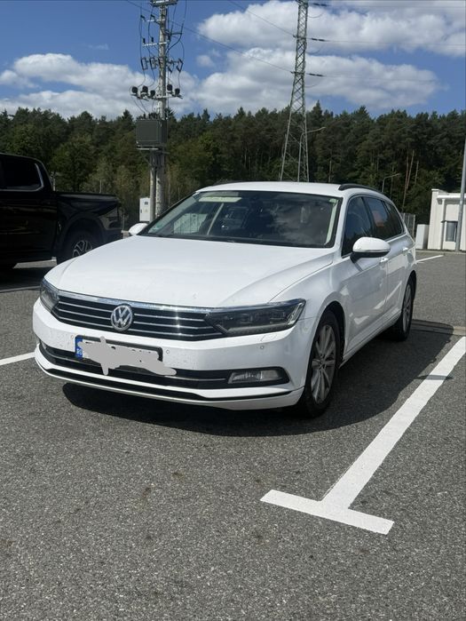 Passat b8 150 cp combi 2015