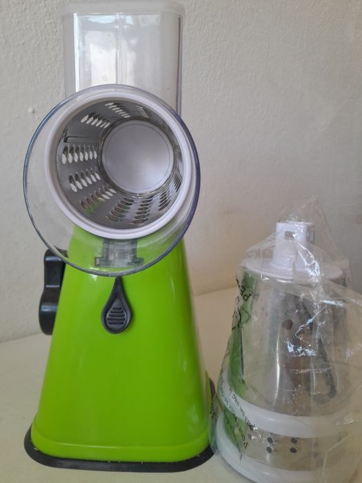 Продам овощерезку настольная барабанная