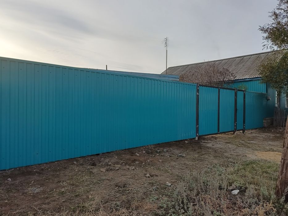 Заборы. Сварочные работы!