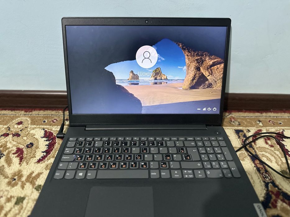 Lenovo IdeaPad 3 15|TL05 (i3-11gen/4GB/1TB) | Windows 10 o'rnatilgan
