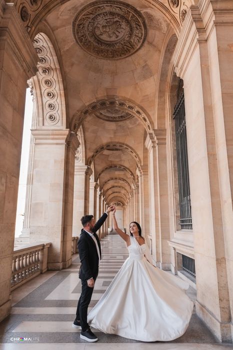 Vând rochie de mireasa