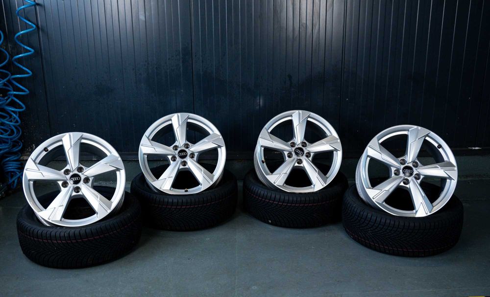 JANTE 5x112 r18 Audi A4 A5 A6 Vw Golf Passat CC Skoda Mercedes
