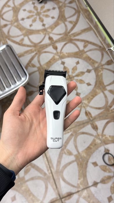 Masina de tuns Rovra SuperCut