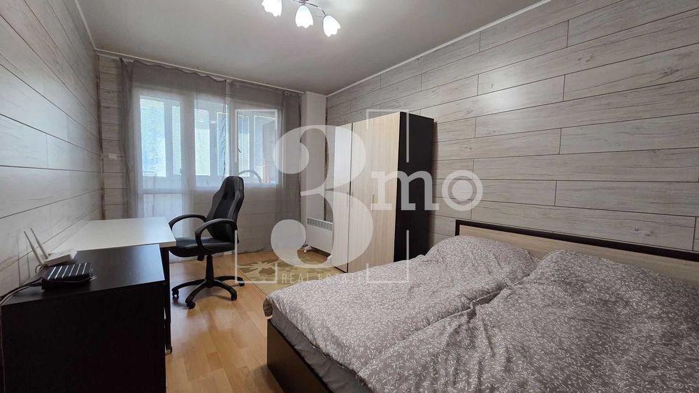 „3mo“ недвижими имоти продава тристаен апартамент в ж.к. Дружба 1