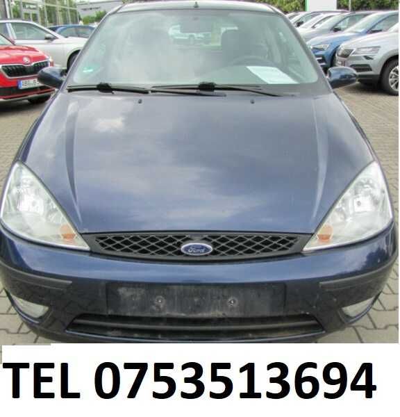 Motor Ford Focus 1 benzina 1.8 cod FXDA in stare perfecta !!!