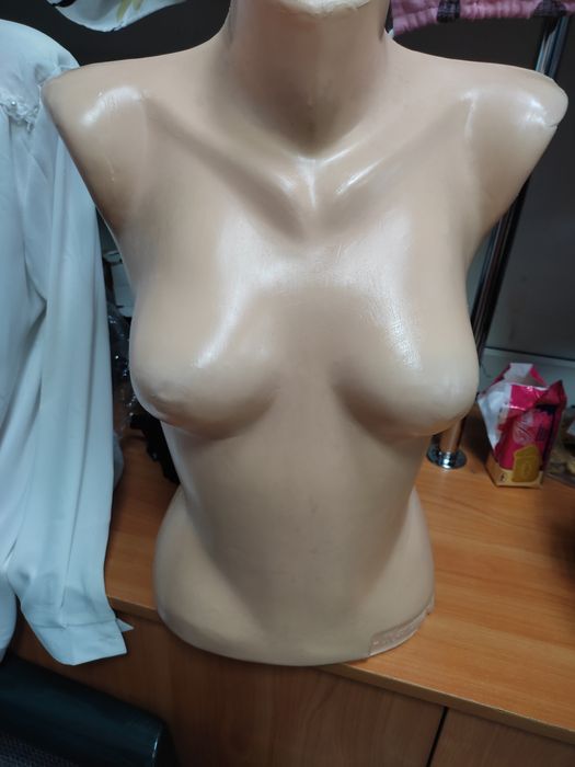 Манекены беушные женские