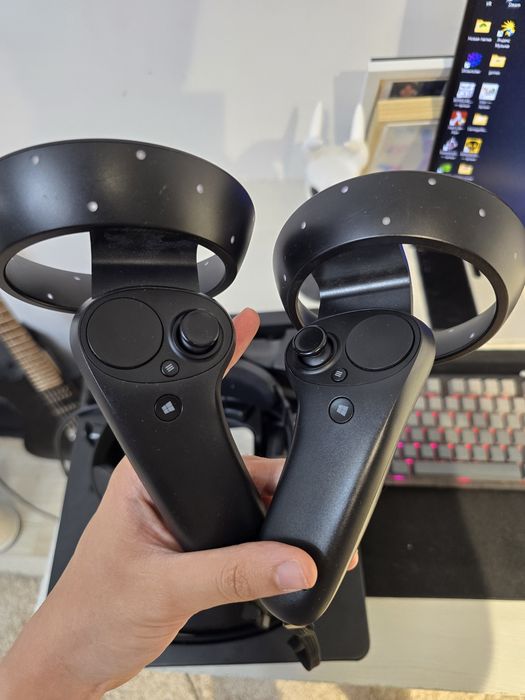 OLED VR Samsung Odyssey HMD Plus