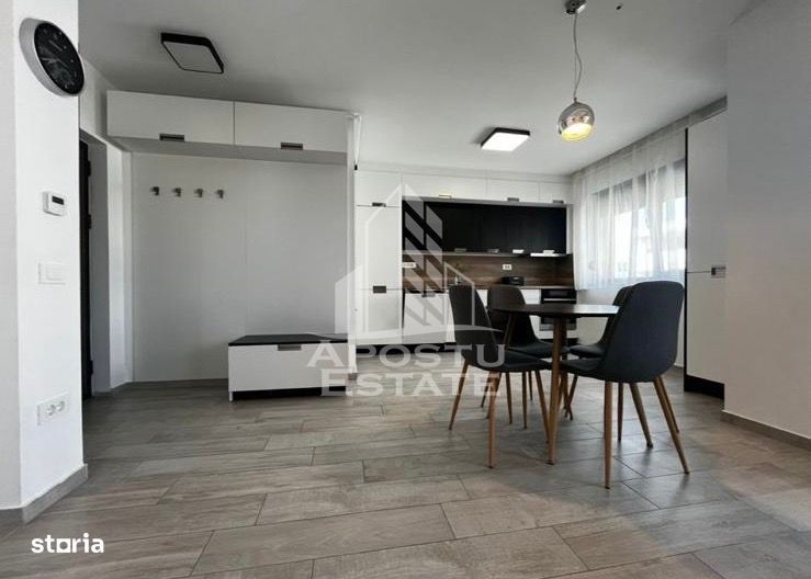 Apartament cu 2 camere de închiriat de lux , Pet Friendly, Dumbravita