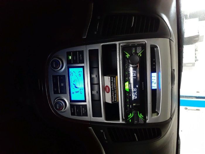 Хундай Санта фе 2007г 2,7л ,