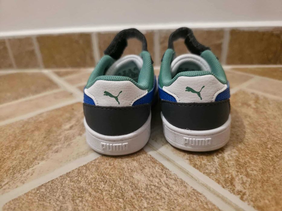 Като НОВИ детски маратонки Puma