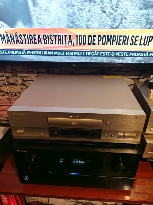 DVD Pioneer DV 717