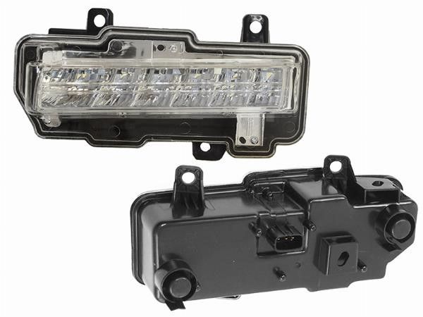 Ходовые огни  Mitsubishi Pajero