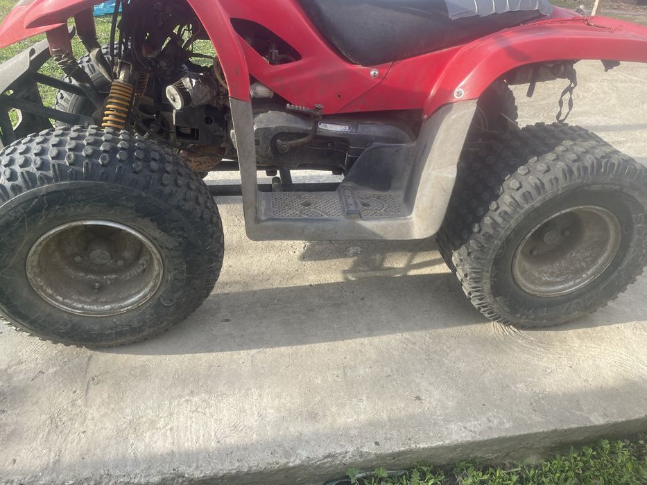 Atv 125cc  in stare foarte buna