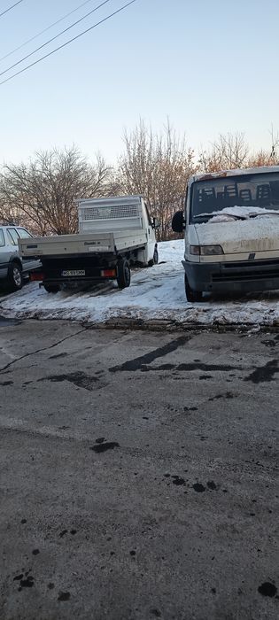 Vând 2 buc fiat ducato