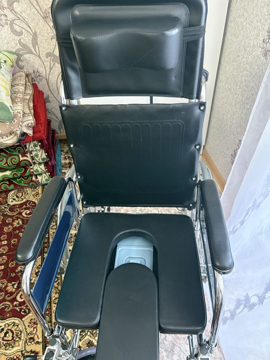 Инволидное кресло