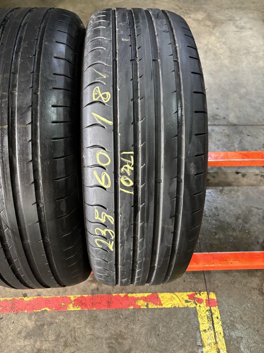Anvelope Vara 235/60/18 Sava Intensa SUV 2 235 60 18 R18