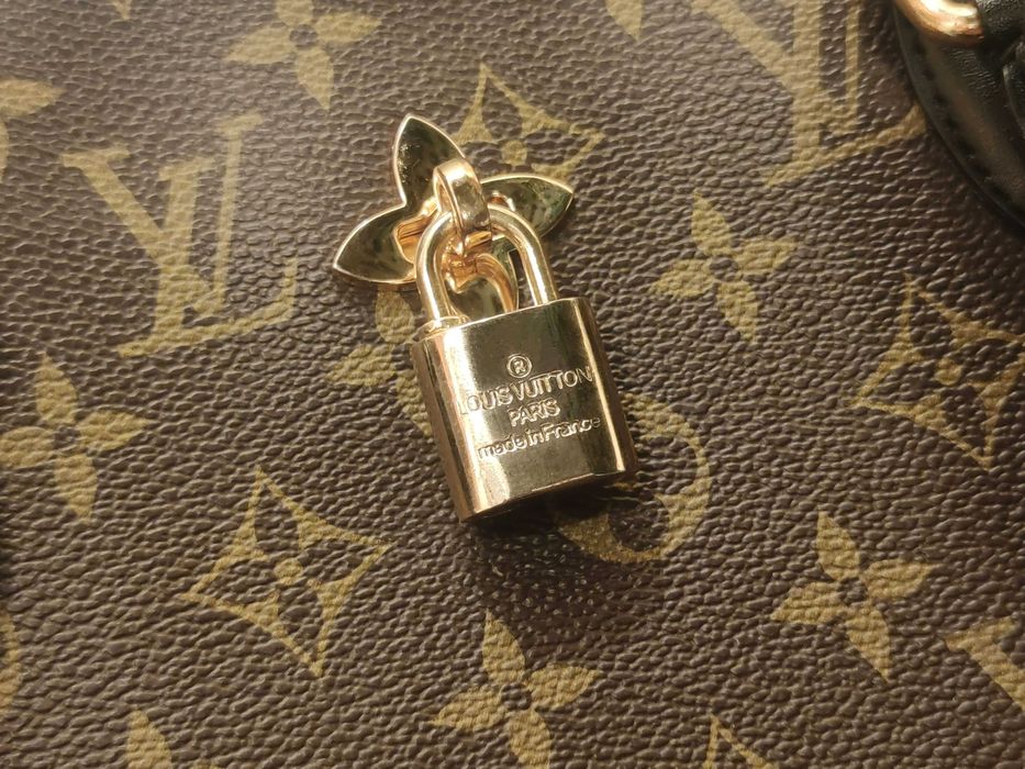 Geanta / Poseta Louis Vuitton - Flower Monogram Canvas