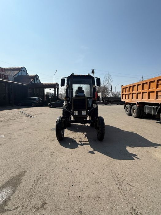 Продам  трактор МТЗ 80 ..