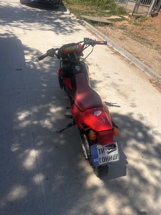 Продава се Мотор kawasaki ksr