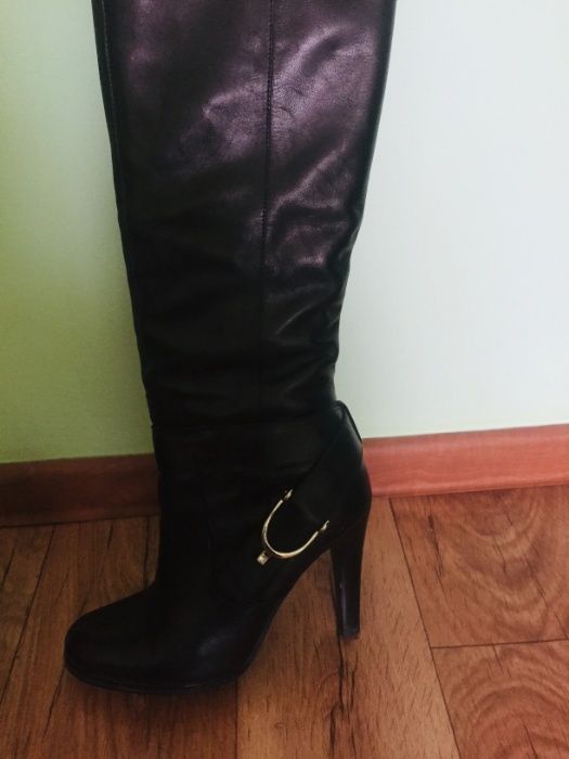 зимние сапоги Basconi