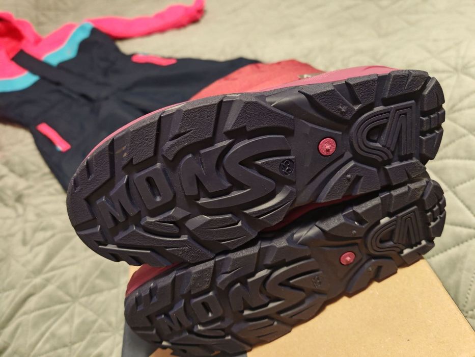 Ghete MC Kinley noi măr.33 Și Marelbo 30