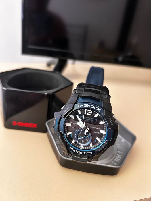 Ora g shock ………..