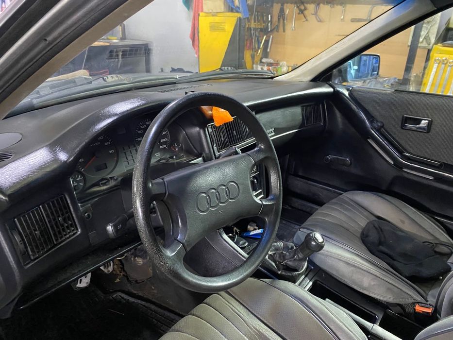 Ауди 80 б3 в хорошем состоянии