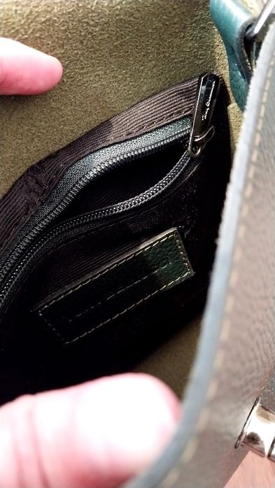 Сумка женская кожанная