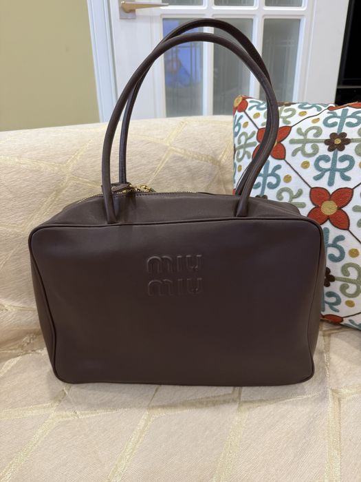 Сумка натуральная кожа